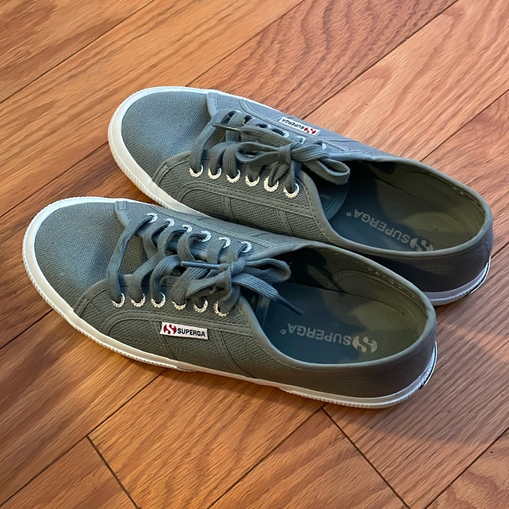 Superga Cotu Classic - Grey
